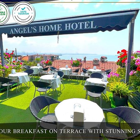 Angel'S Home Suites - Angel Group Hotels İstanbul Dış mekan fotoğraf