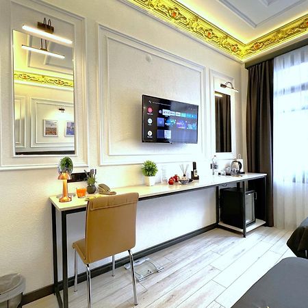 Angel'S Home Suites - Angel Group Hotels İstanbul Dış mekan fotoğraf