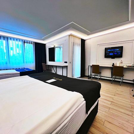 Angel'S Home Suites - Angel Group Hotels İstanbul Dış mekan fotoğraf