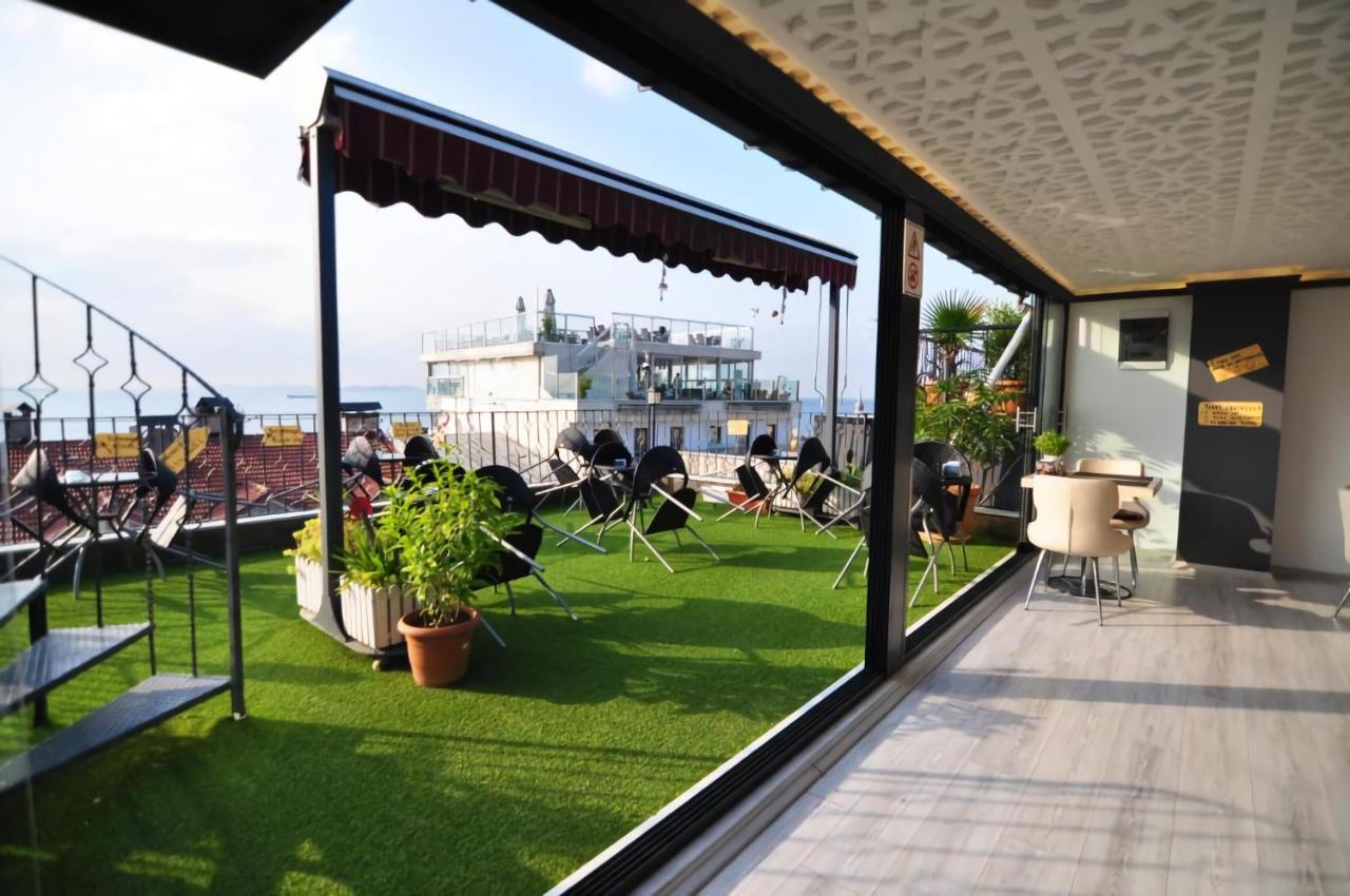 Angel'S Home Suites - Angel Group Hotels İstanbul Dış mekan fotoğraf