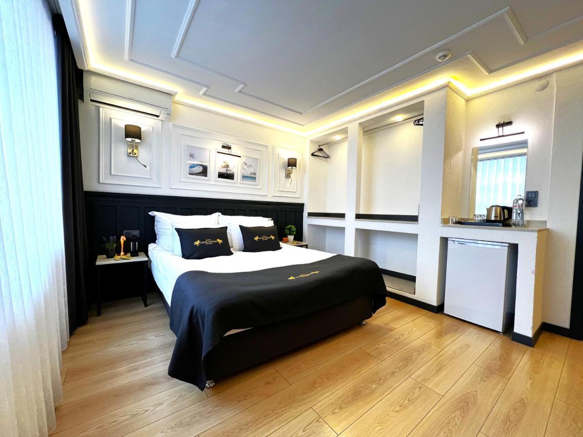 Angel'S Home Suites - Angel Group Hotels İstanbul Dış mekan fotoğraf