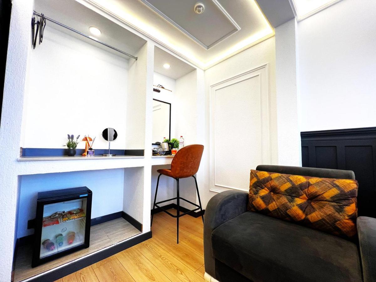 Angel'S Home Suites - Angel Group Hotels İstanbul Dış mekan fotoğraf