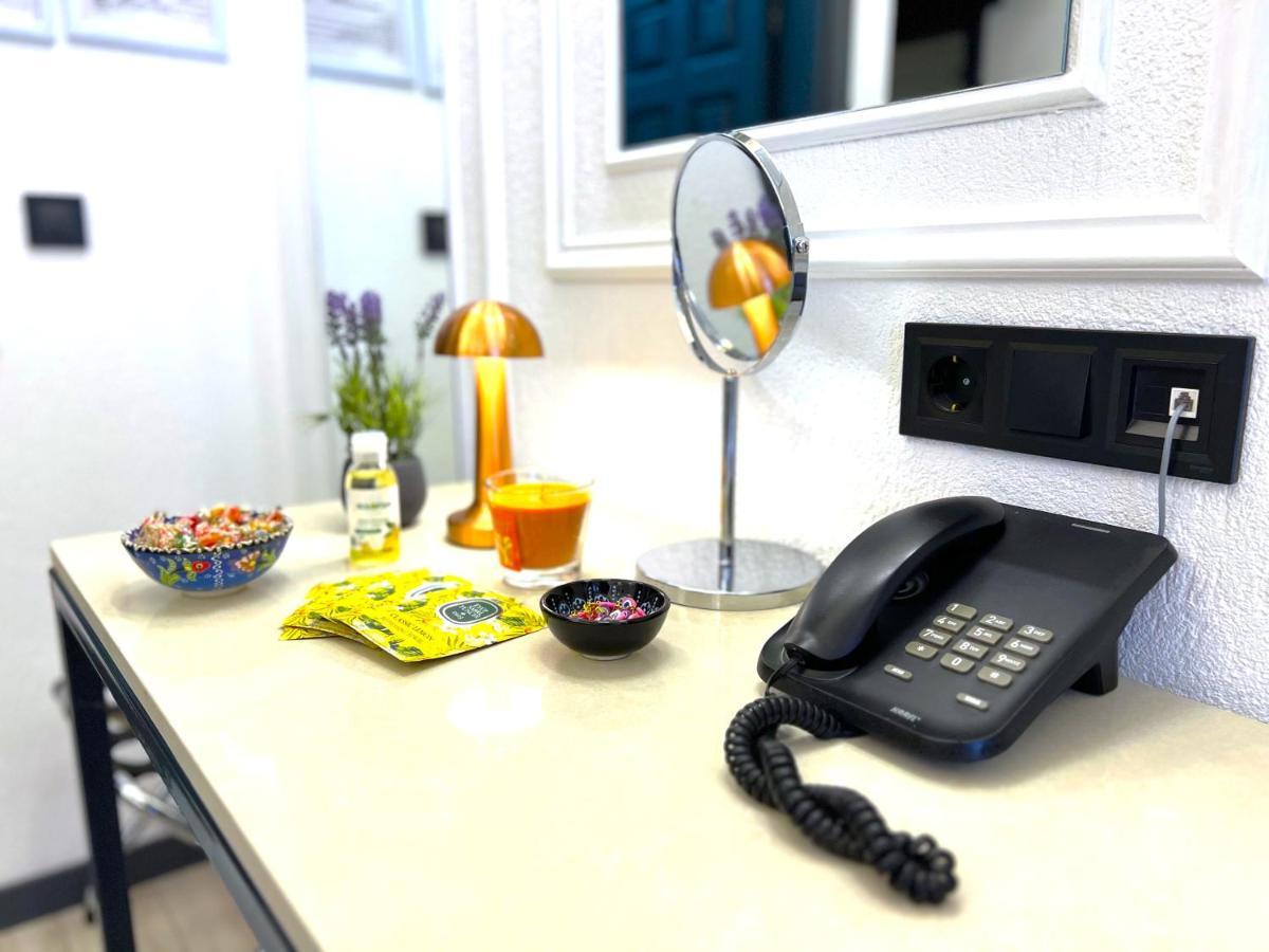 Angel'S Home Suites - Angel Group Hotels İstanbul Dış mekan fotoğraf