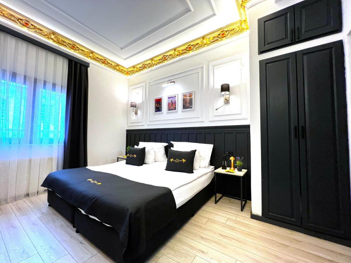 Angel'S Home Suites - Angel Group Hotels İstanbul Dış mekan fotoğraf