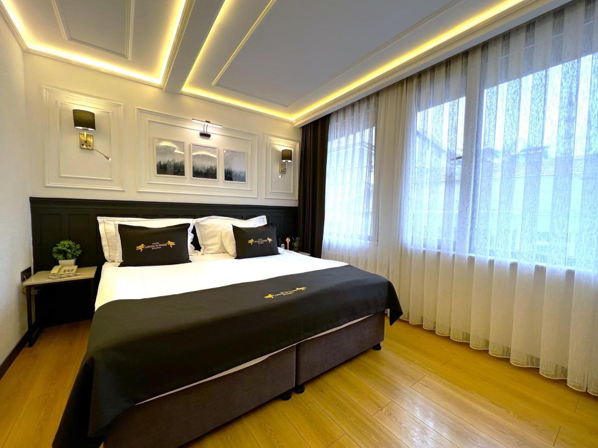 Angel'S Home Suites - Angel Group Hotels İstanbul Dış mekan fotoğraf