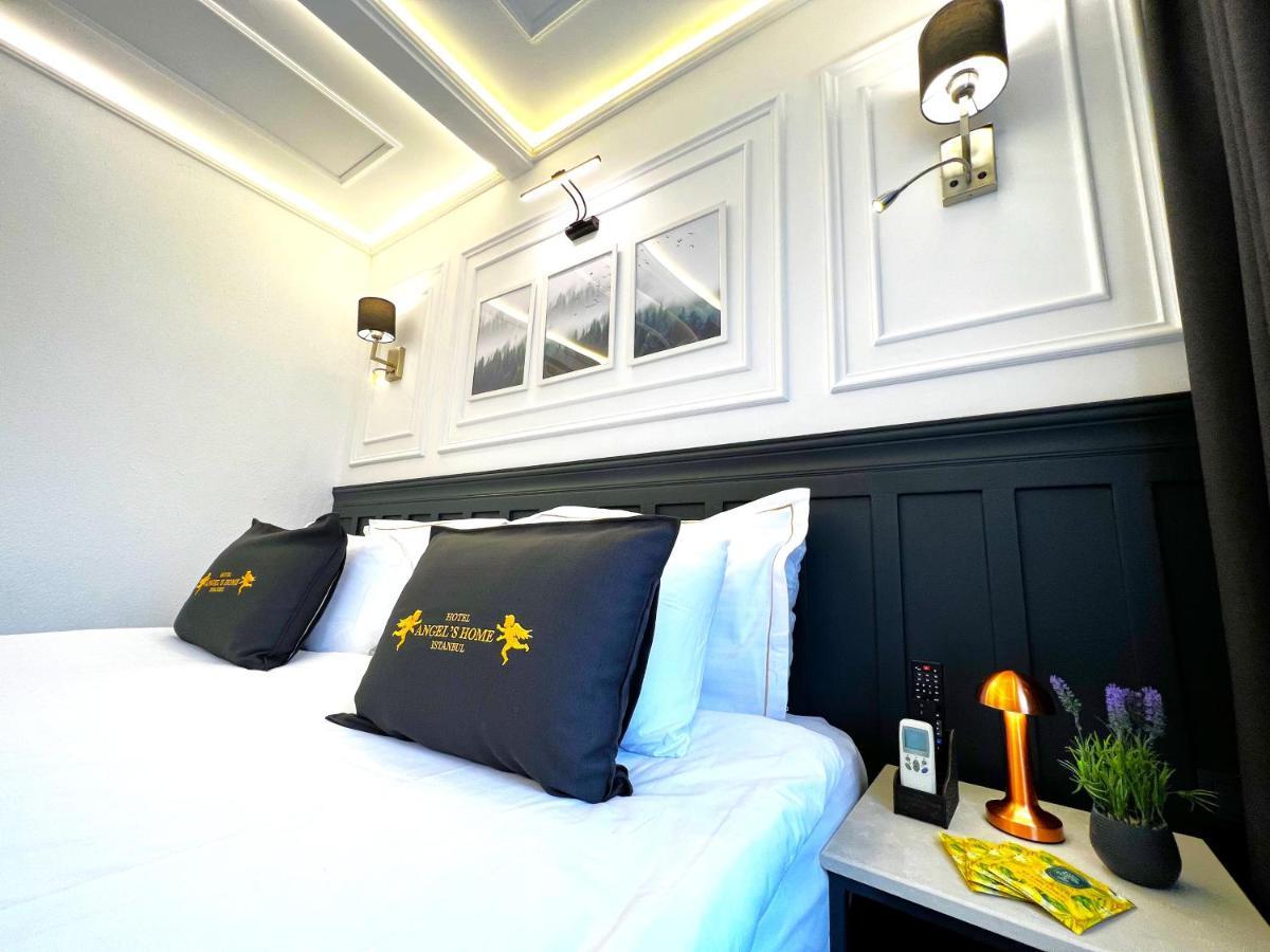 Angel'S Home Suites - Angel Group Hotels İstanbul Dış mekan fotoğraf