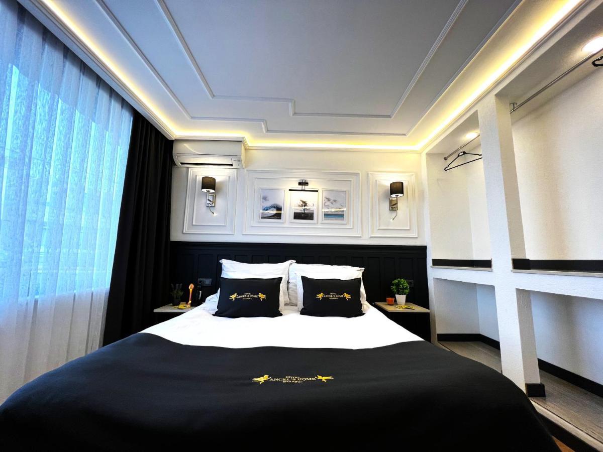 Angel'S Home Suites - Angel Group Hotels İstanbul Dış mekan fotoğraf