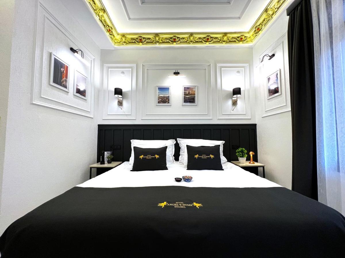 Angel'S Home Suites - Angel Group Hotels İstanbul Dış mekan fotoğraf