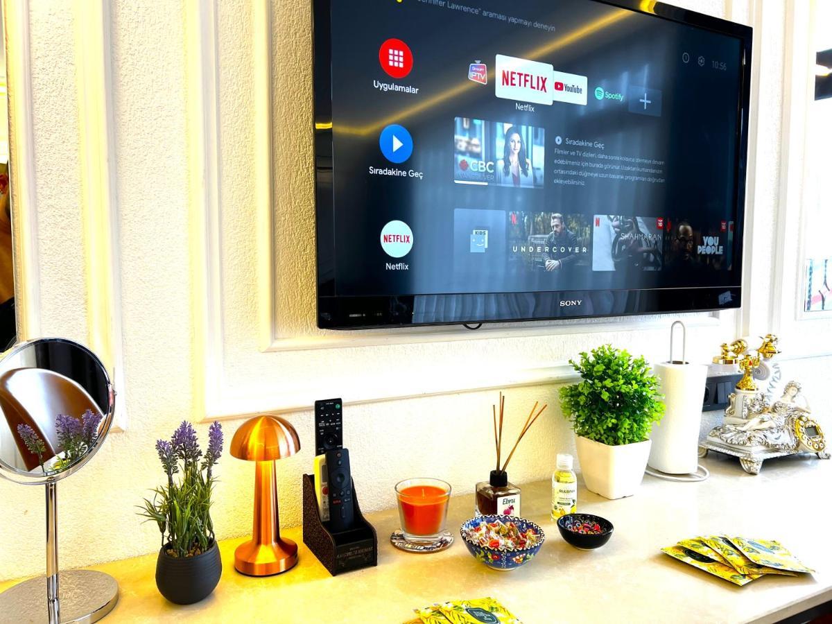 Angel'S Home Suites - Angel Group Hotels İstanbul Dış mekan fotoğraf
