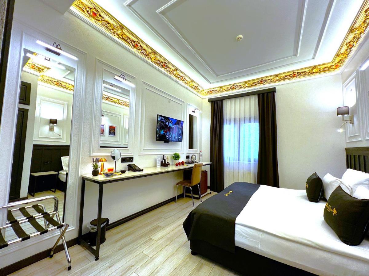 Angel'S Home Suites - Angel Group Hotels İstanbul Dış mekan fotoğraf