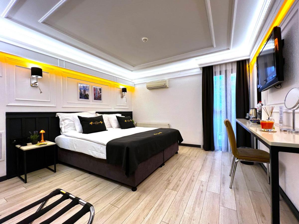 Angel'S Home Suites - Angel Group Hotels İstanbul Dış mekan fotoğraf