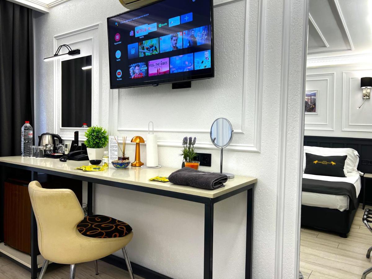 Angel'S Home Suites - Angel Group Hotels İstanbul Dış mekan fotoğraf