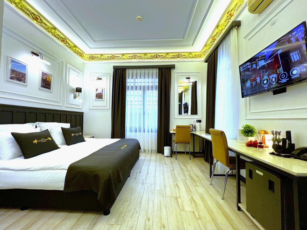 Angel'S Home Suites - Angel Group Hotels İstanbul Dış mekan fotoğraf