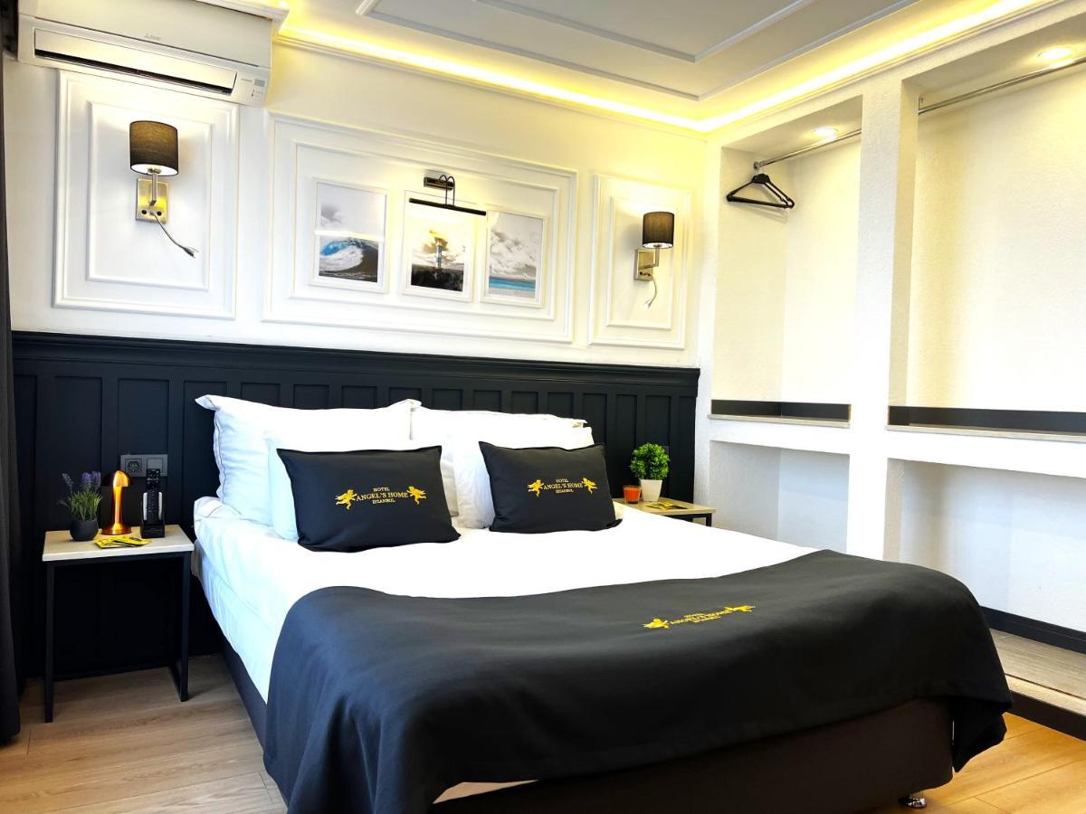 Angel'S Home Suites - Angel Group Hotels İstanbul Dış mekan fotoğraf