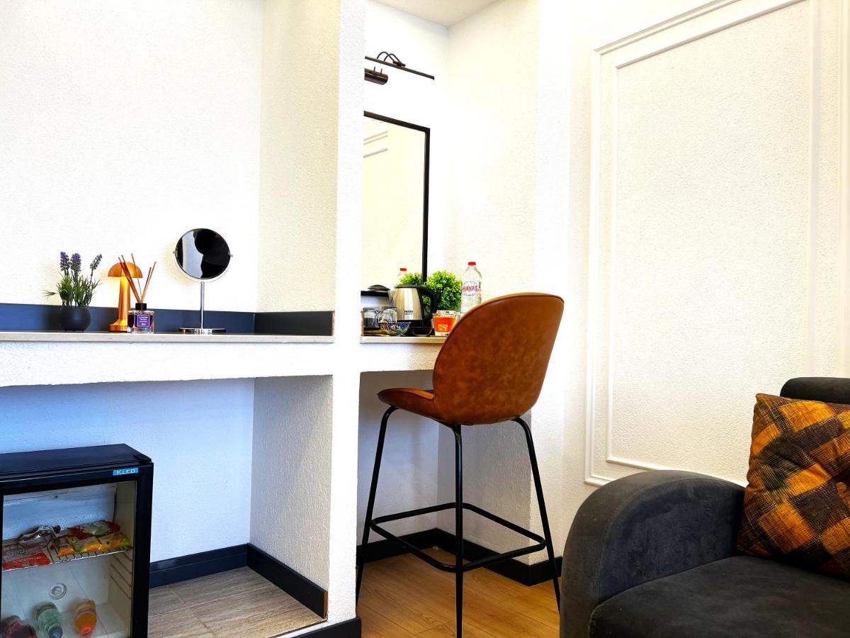 Angel'S Home Suites - Angel Group Hotels İstanbul Dış mekan fotoğraf