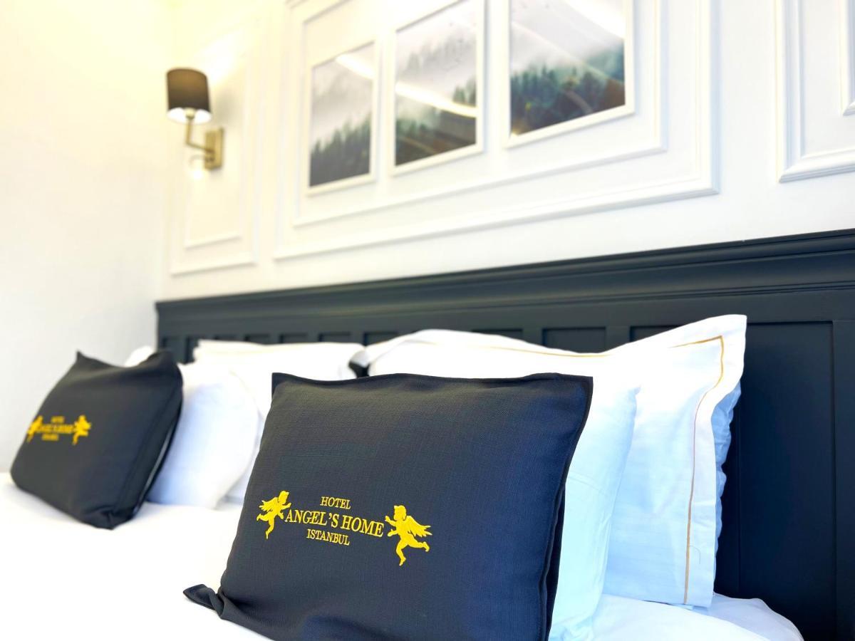 Angel'S Home Suites - Angel Group Hotels İstanbul Dış mekan fotoğraf