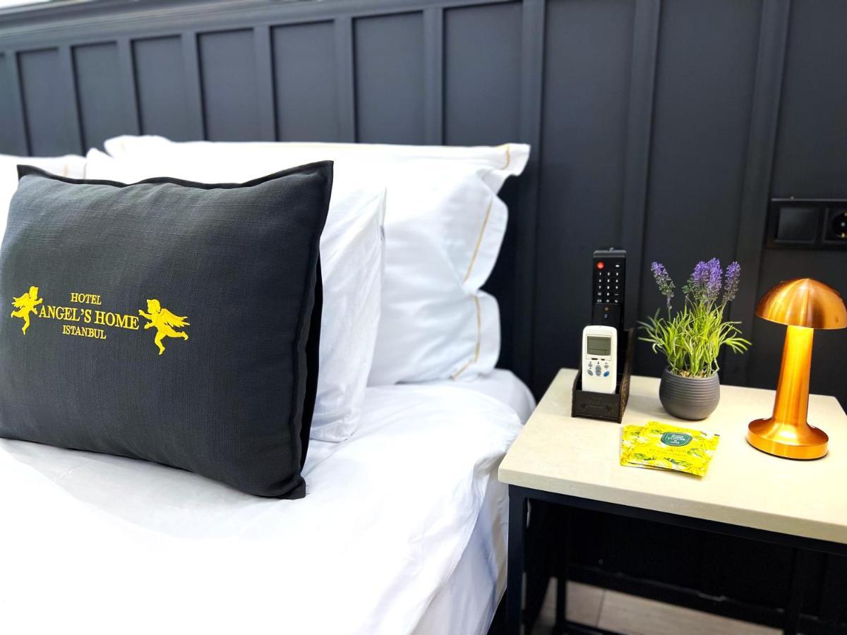 Angel'S Home Suites - Angel Group Hotels İstanbul Dış mekan fotoğraf