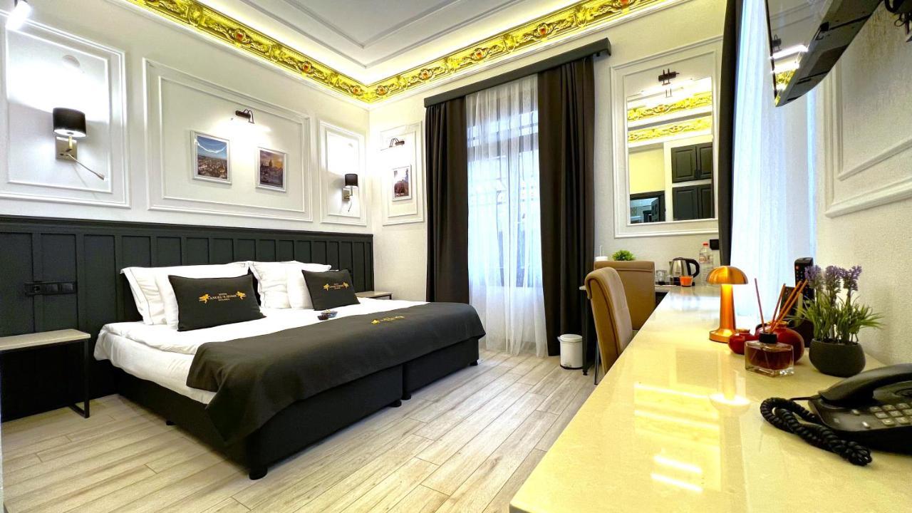 Angel'S Home Suites - Angel Group Hotels İstanbul Dış mekan fotoğraf