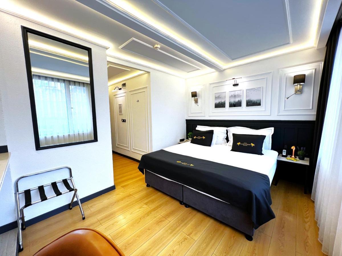 Angel'S Home Suites - Angel Group Hotels İstanbul Dış mekan fotoğraf