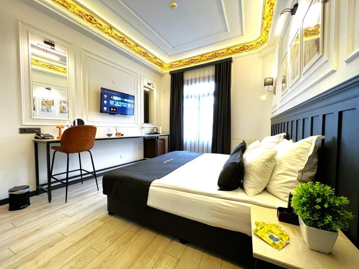 Angel'S Home Suites - Angel Group Hotels İstanbul Dış mekan fotoğraf