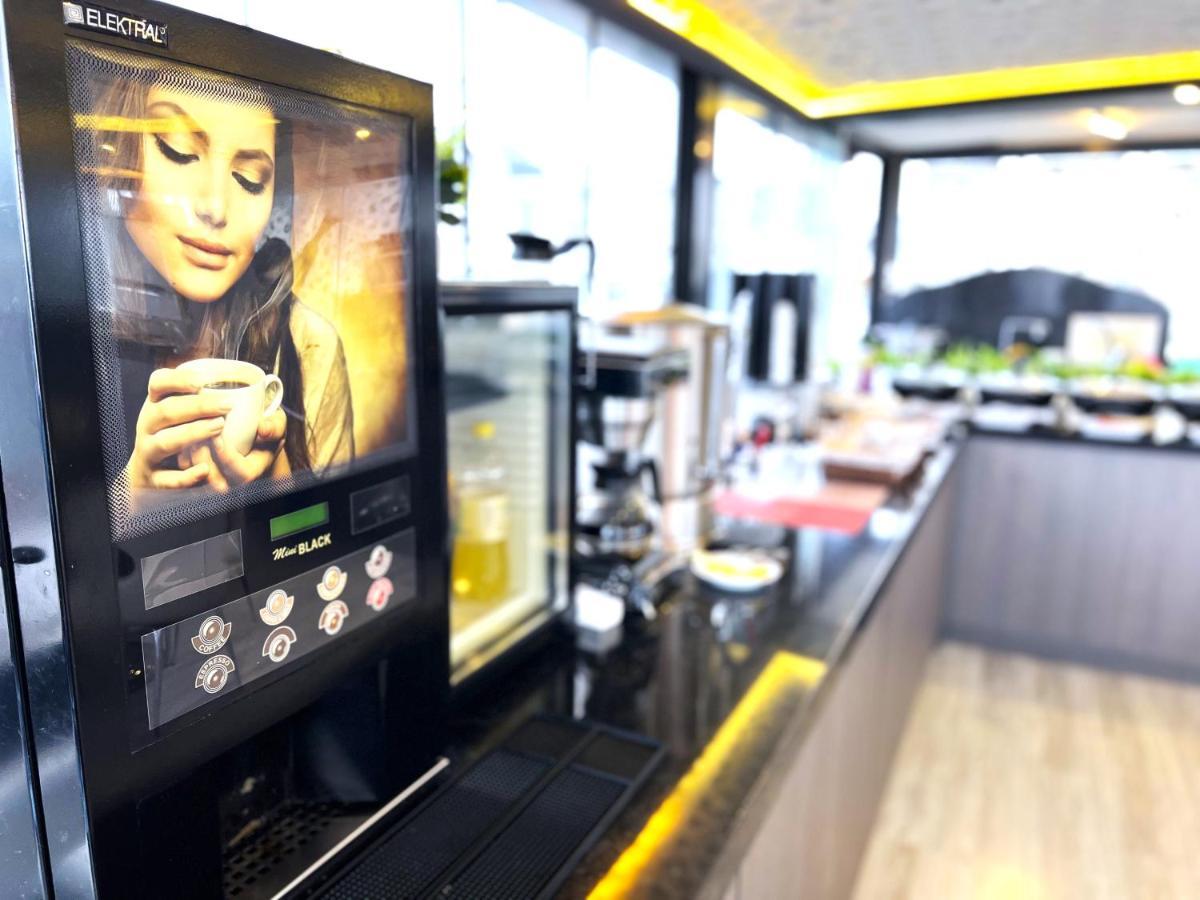 Angel'S Home Suites - Angel Group Hotels İstanbul Dış mekan fotoğraf