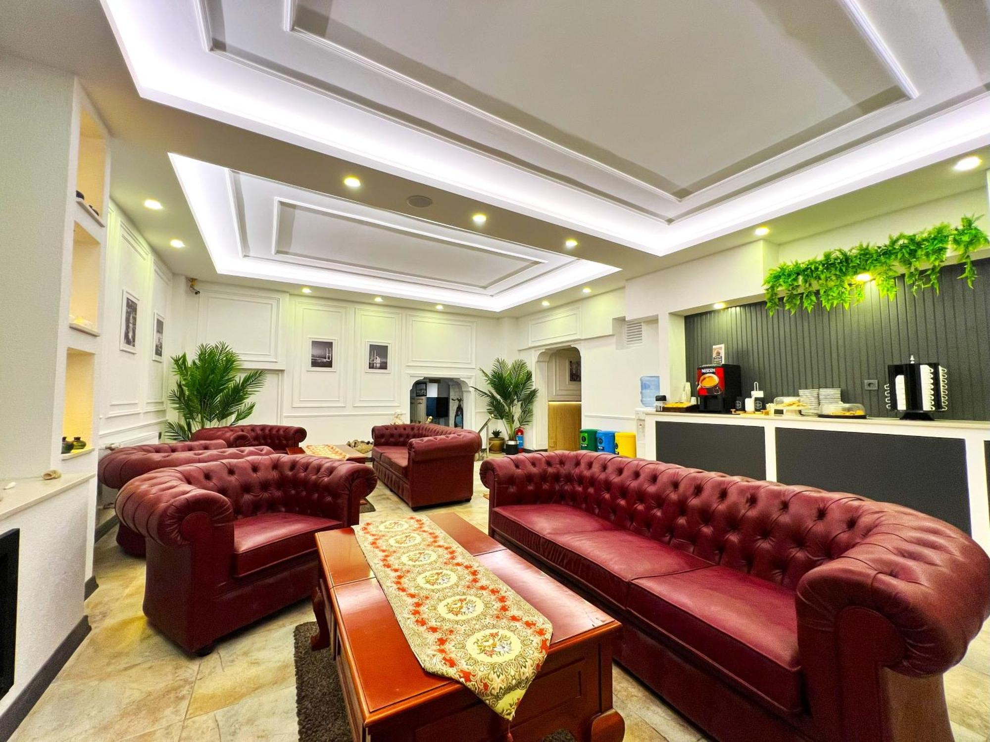 Angel'S Home Suites - Angel Group Hotels İstanbul Dış mekan fotoğraf