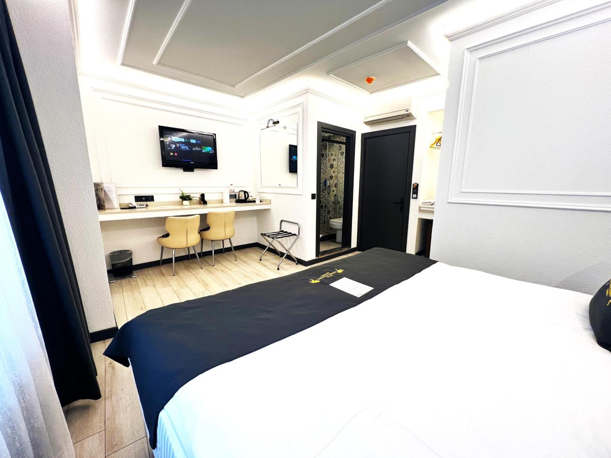 Angel'S Home Suites - Angel Group Hotels İstanbul Dış mekan fotoğraf