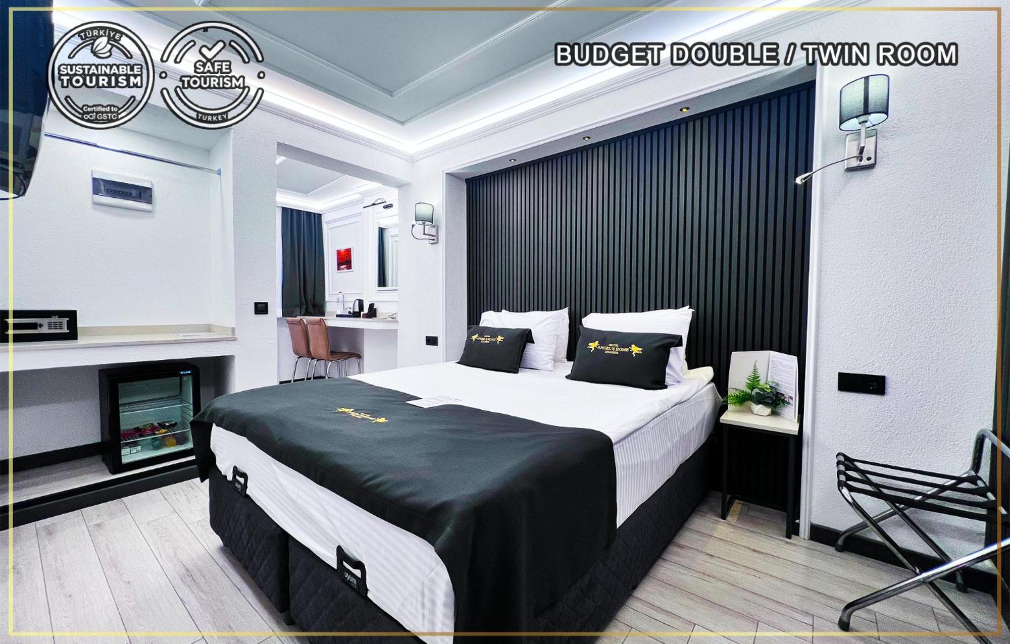 Angel'S Home Suites - Angel Group Hotels İstanbul Dış mekan fotoğraf