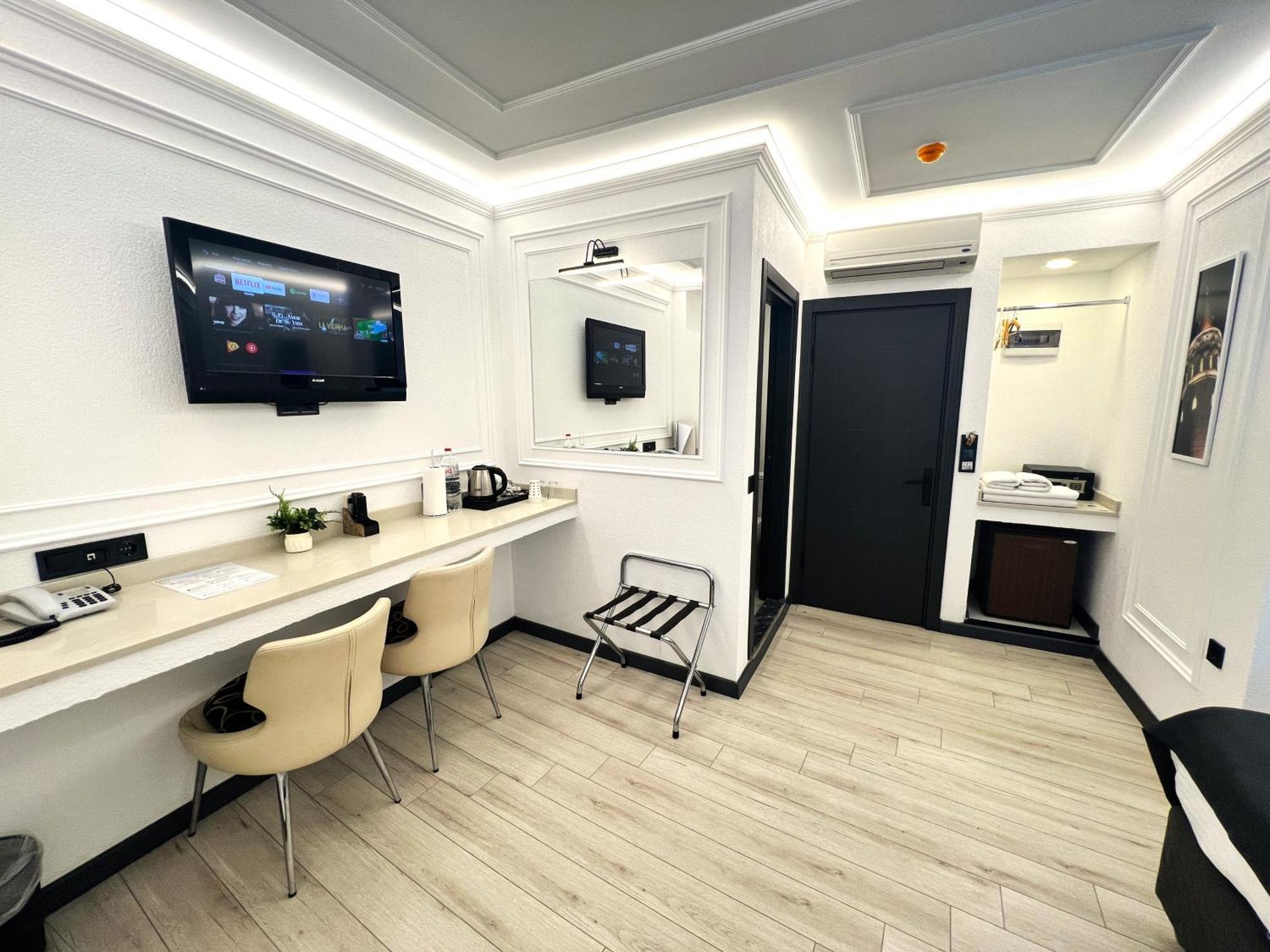 Angel'S Home Suites - Angel Group Hotels İstanbul Dış mekan fotoğraf