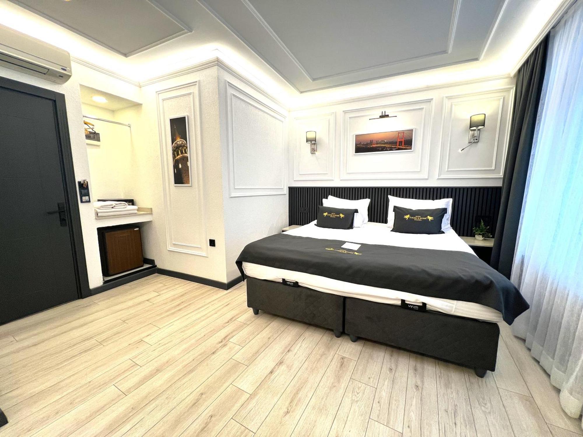 Angel'S Home Suites - Angel Group Hotels İstanbul Dış mekan fotoğraf