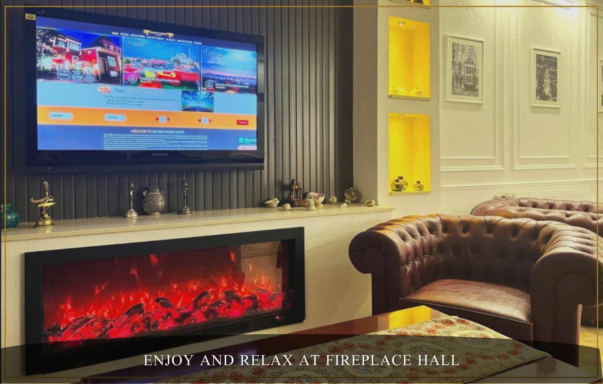 Angel'S Home Suites - Angel Group Hotels İstanbul Dış mekan fotoğraf