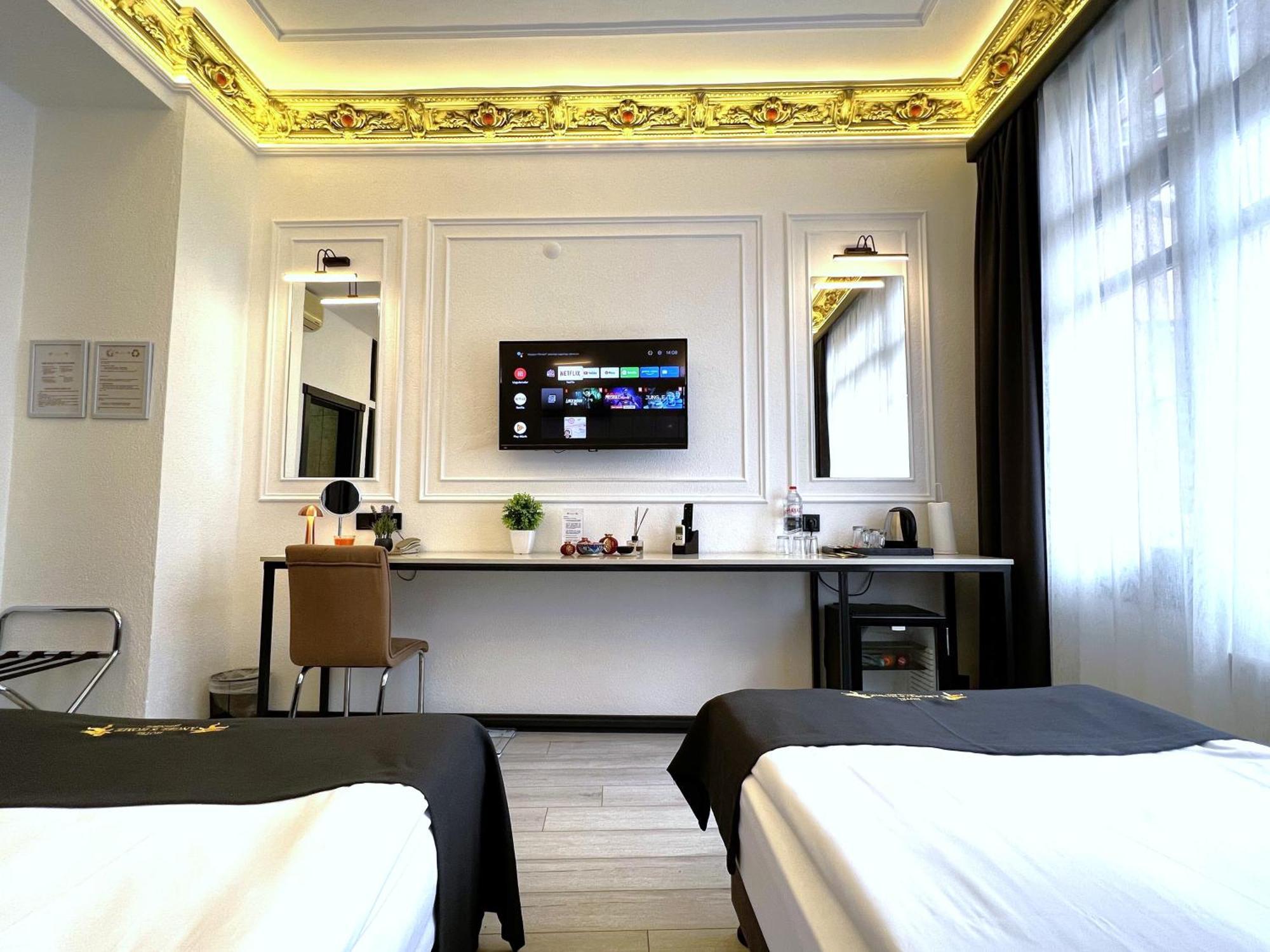 Angel'S Home Suites - Angel Group Hotels İstanbul Dış mekan fotoğraf