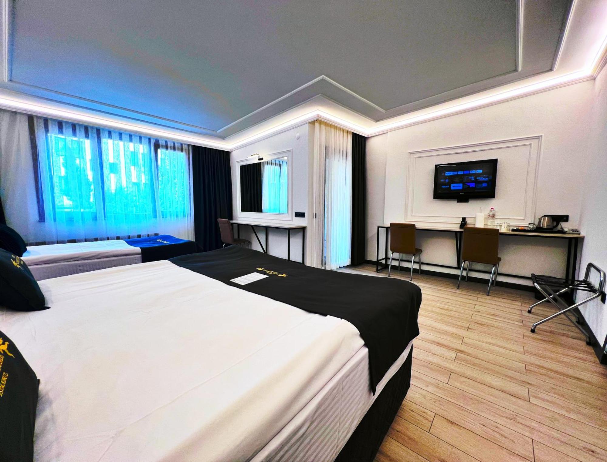 Angel'S Home Suites - Angel Group Hotels İstanbul Dış mekan fotoğraf